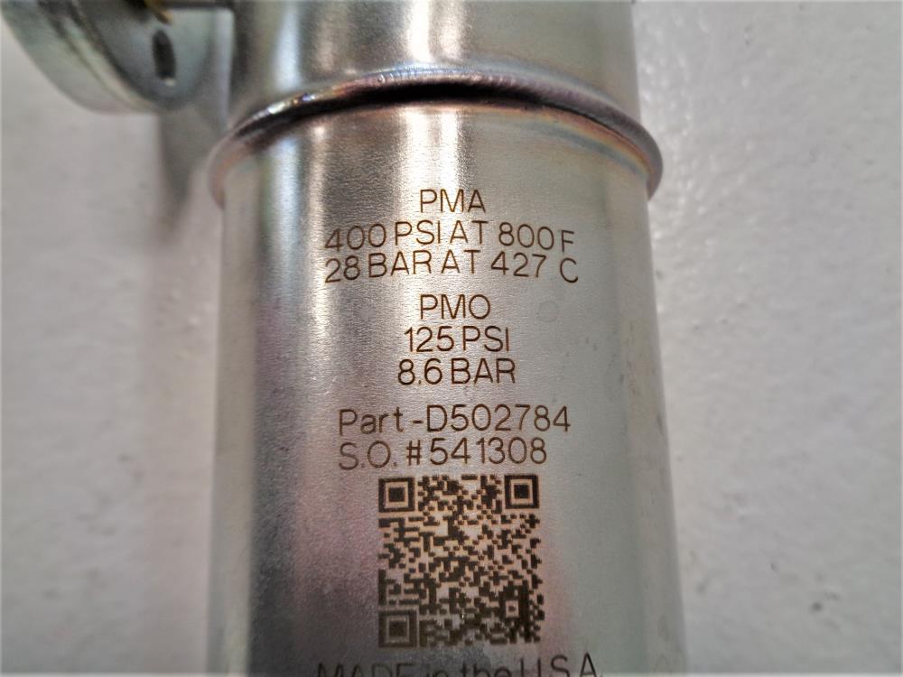 Armstrong 2011 Steam Trap D502784